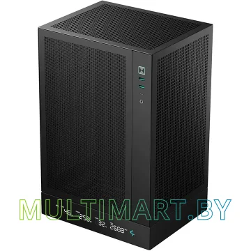 Корпус DeepCool CH170 Digital (R-CH170-BKNPI0D-G-1)